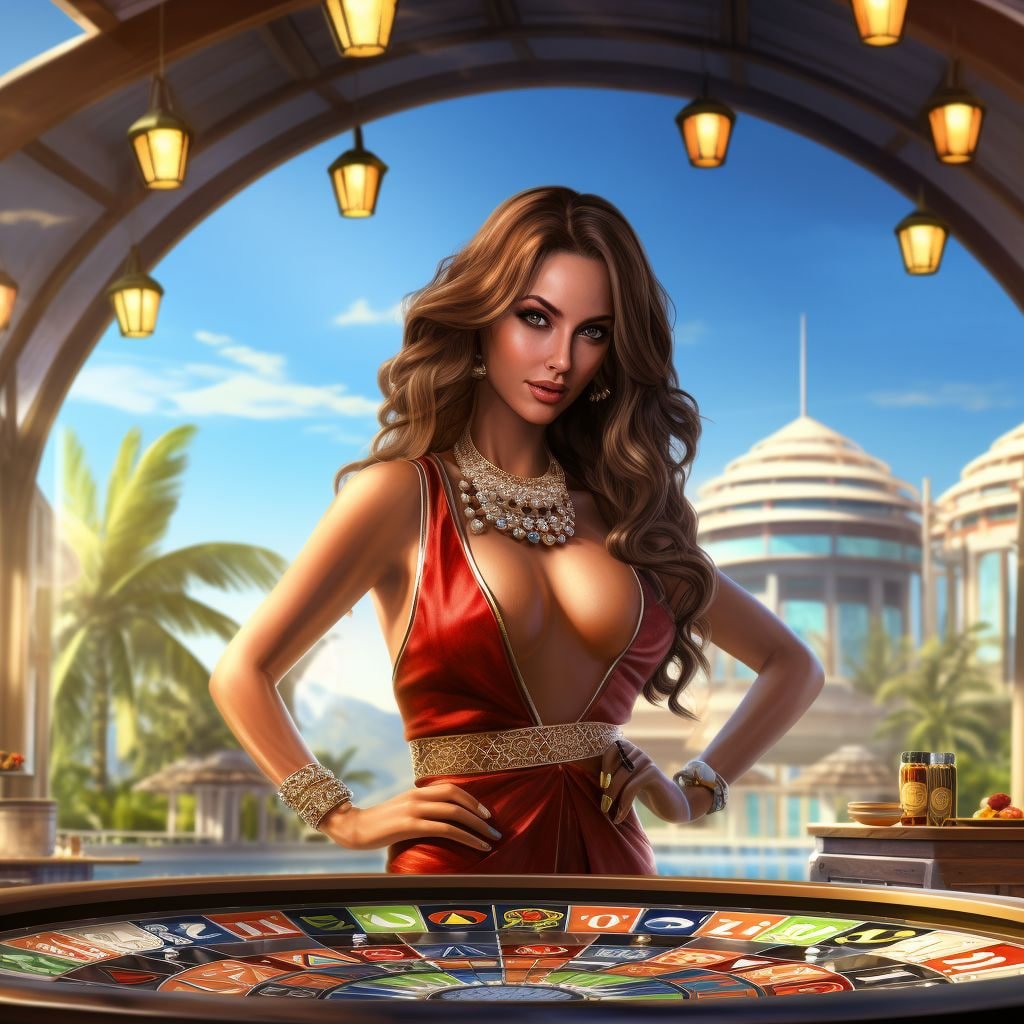 Studio Dream Catcher pln toto menampilkan dealer dengan roda live dan tampilan ganda kamera